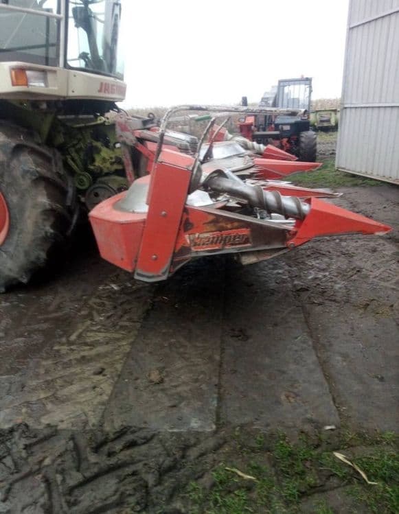 Kemper champion 4500 Europadan yetqazib beramiz — 5