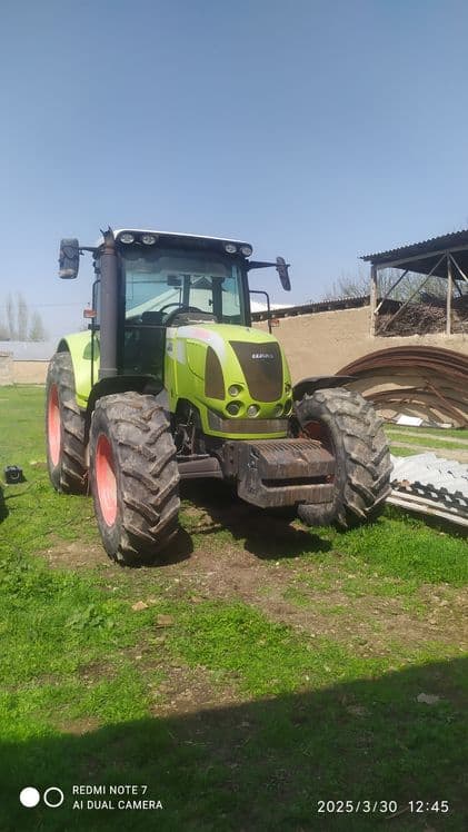 Claas arion 630sotiladi — 1