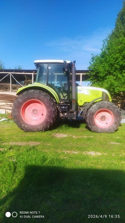 Claas arion 630sotiladi — 3