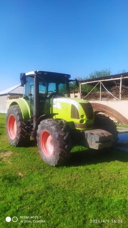 Claas arion 630sotiladi — 4