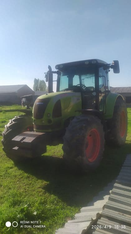 Claas arion 630sotiladi — 5