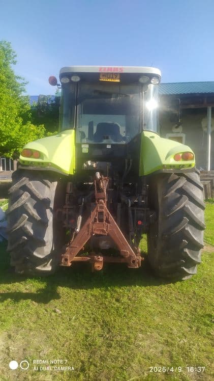 Claas arion 630sotiladi — 6