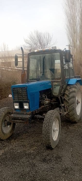 Belarus mtz 80,1
