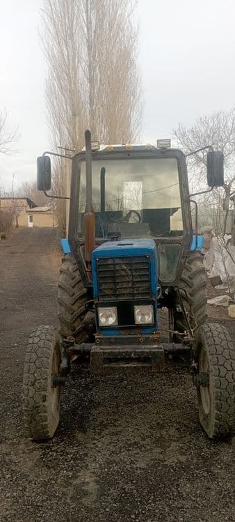 Belarus mtz 80,1 — 3