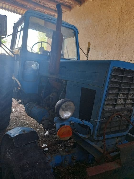 Traktor sotiladi — 4