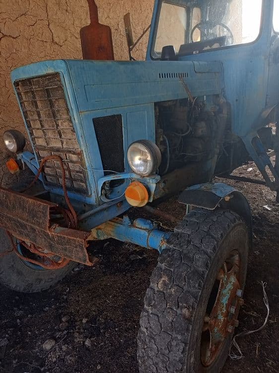 Traktor sotiladi — 5