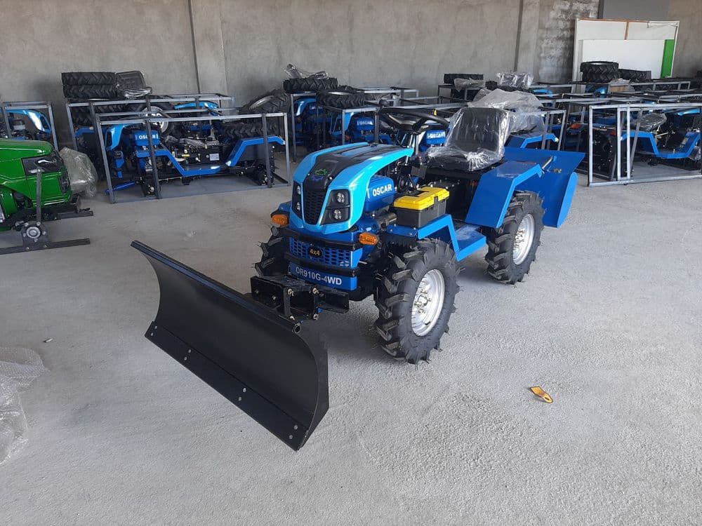 Мини трактор, mini traktor — 1