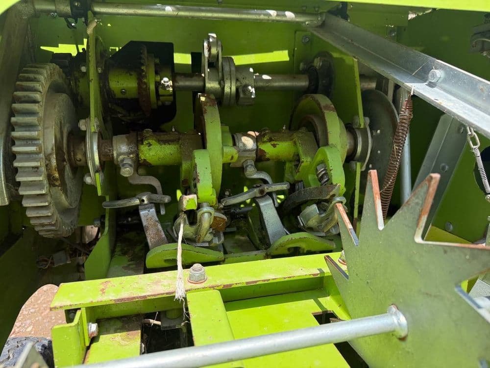 Press aparat Class 55 — 5
