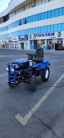 Mini Traktor ZUBR — Kuchli, Tejamkor va Ishonchli!