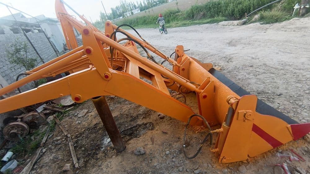 Ekskavator amkoqop 702 EM 03 — 2