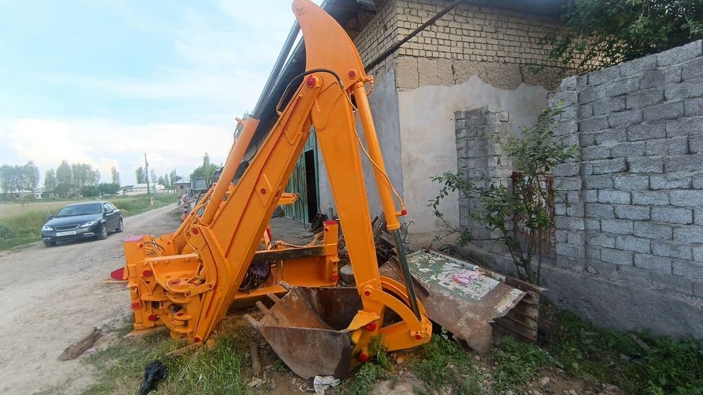Ekskavator amkoqop 702 EM 03 — 3