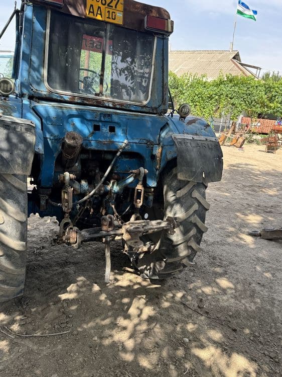 Belarus traktor sotiladi — 4