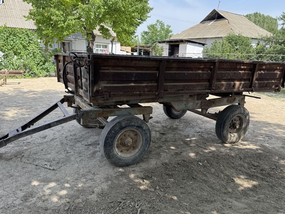 Belarus traktor sotiladi — 5