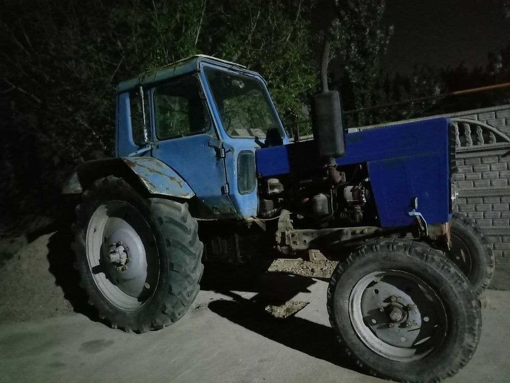 traktor sotiladi — 4