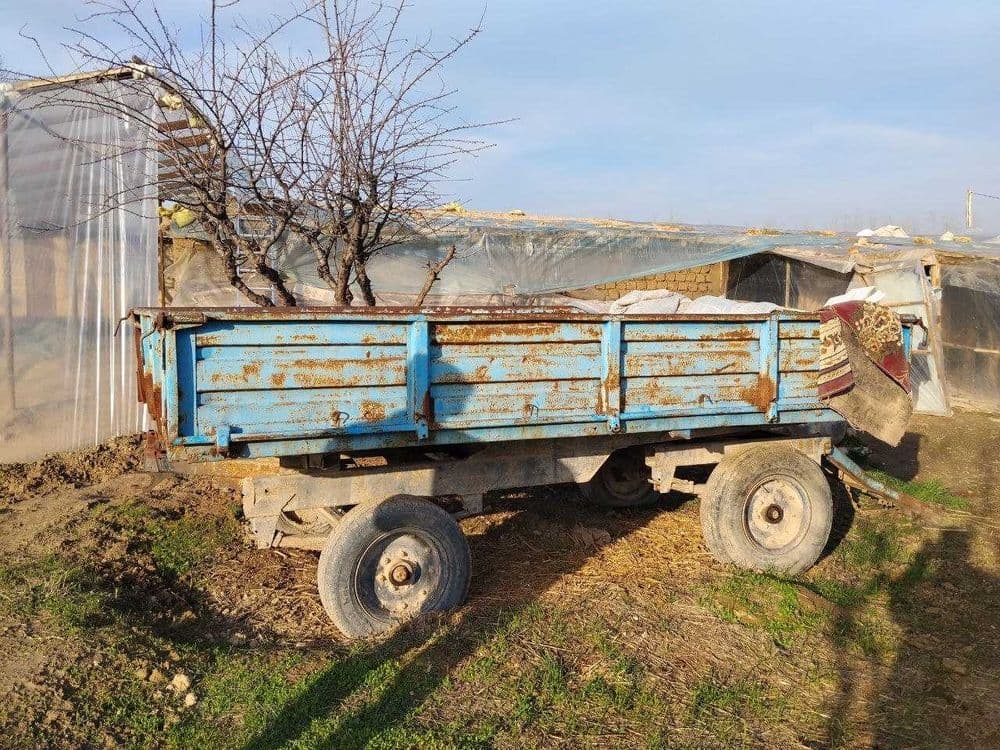 traktor sotiladi — 5