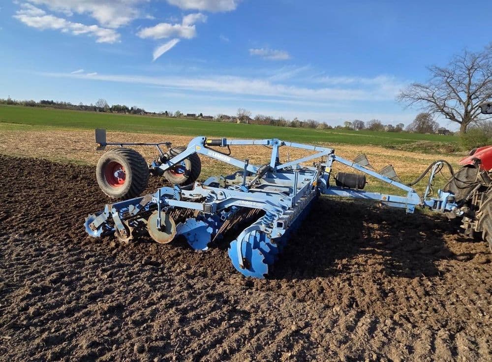 Lemken Rubin 9/600 Europadan yetqazib beramiz — 2