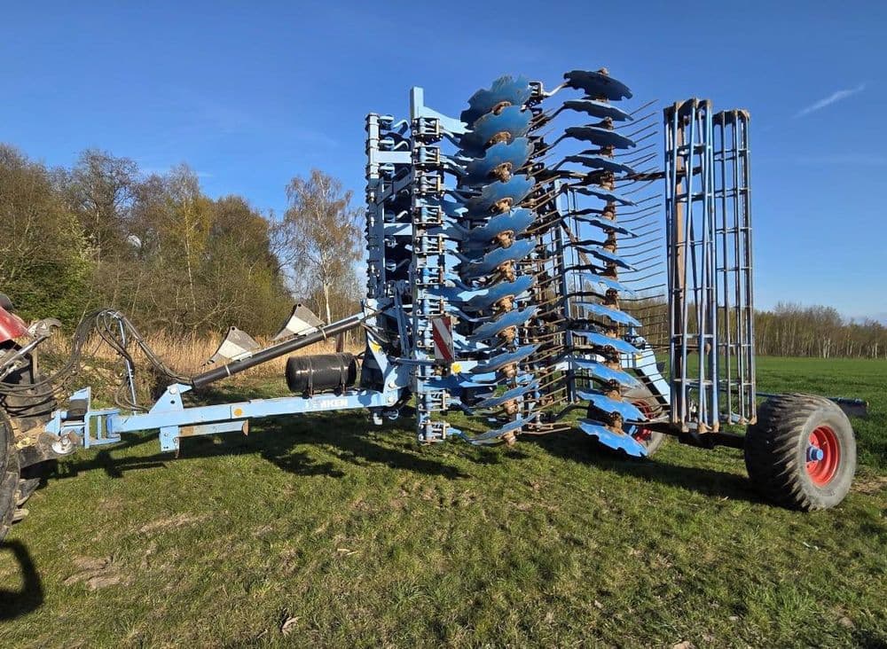 Lemken Rubin 9/600 Europadan yetqazib beramiz — 4