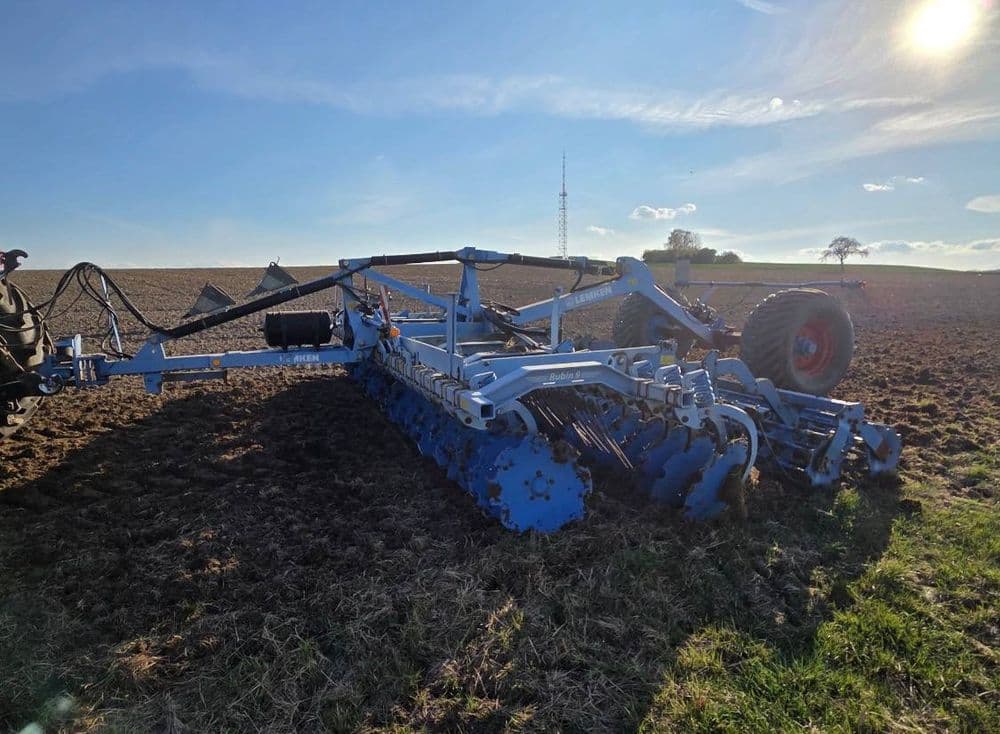 Lemken Rubin 9/600 Europadan yetqazib beramiz — 5