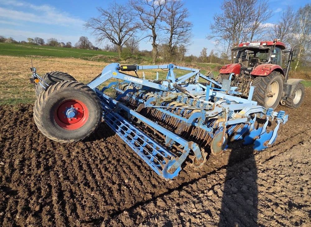 Lemken Rubin 9/600 Europadan yetqazib beramiz — 6