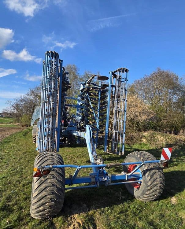 Lemken Rubin 9/600 Europadan yetqazib beramiz — 7