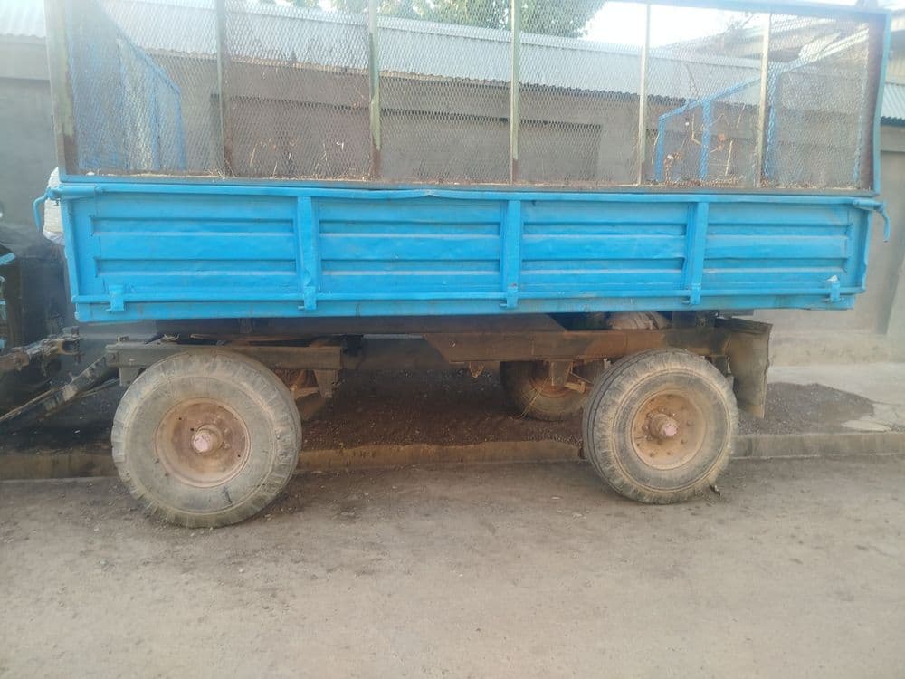 Traktor 28 sotiladi holati zoʻr — 2