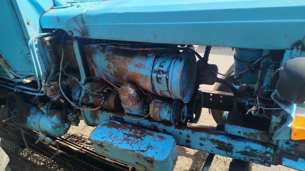Traktor 28 sotiladi holati zoʻr — 6