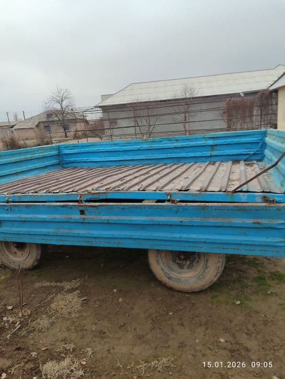 Traktor Hachka T28 1985 yil — 4