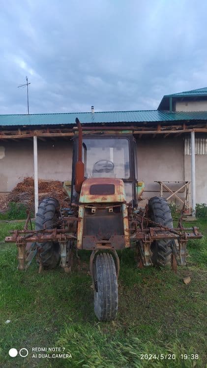 Traktor sotiladi TTZ-80 — 1