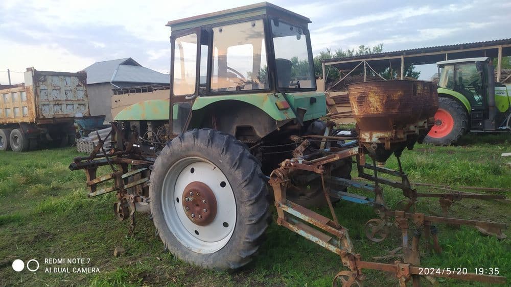Traktor sotiladi TTZ-80 — 4