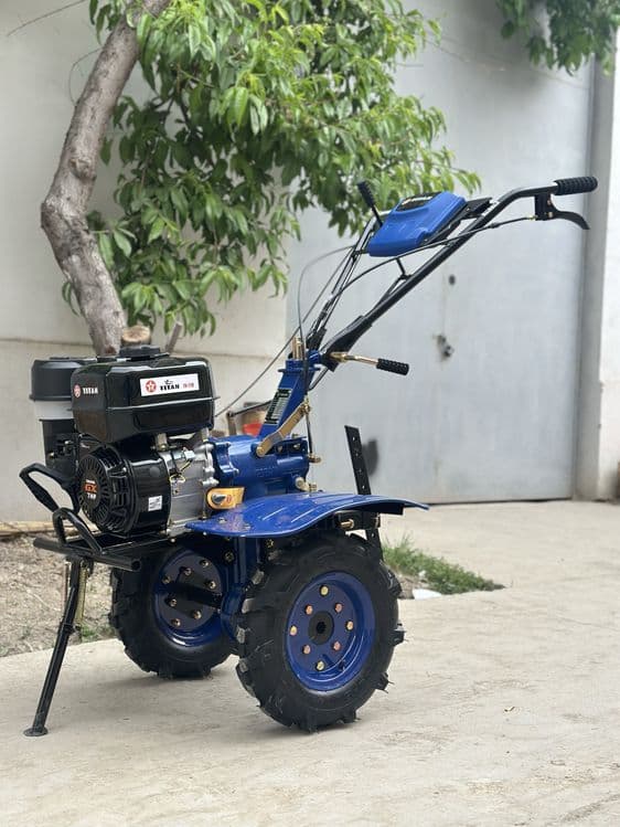 Kultivator motoblok motokultivatr traktor yer xaydash uchun kultivator — 2