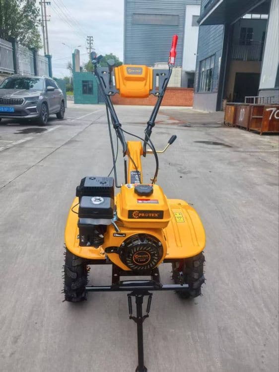 Kultivator motoblok motokultivatr traktor yer xaydash uchun kultivator — 3