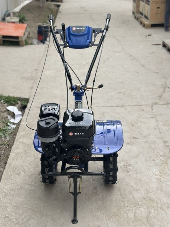 Kultivator motoblok motokultivatr traktor yer xaydash uchun kultivator — 4