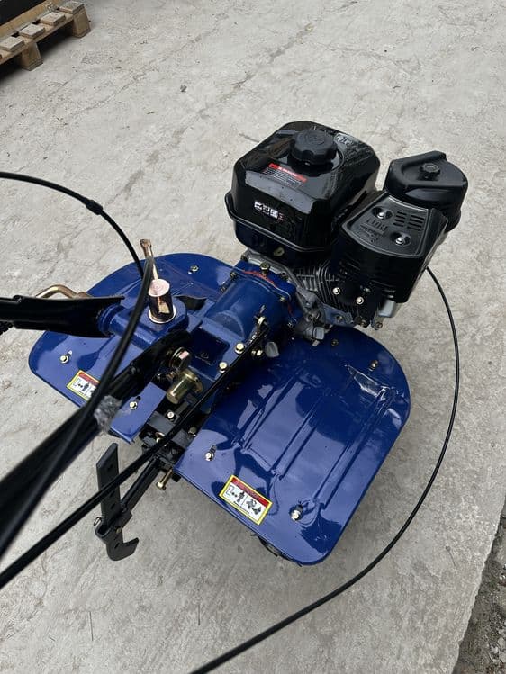 Kultivator motoblok motokultivatr traktor yer xaydash uchun kultivator — 5