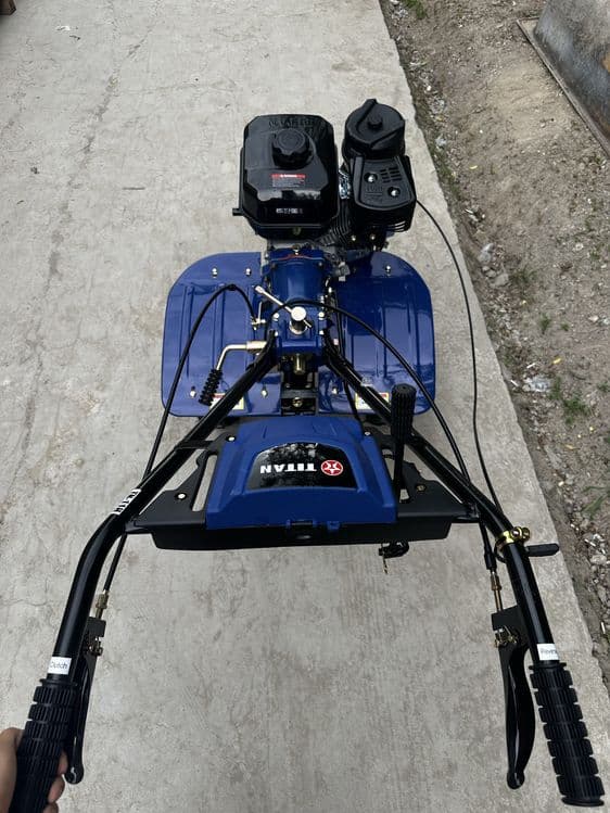 Kultivator motoblok motokultivatr traktor yer xaydash uchun kultivator — 6