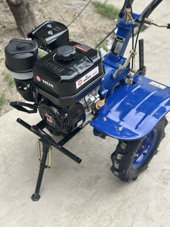 Kultivator motoblok motokultivatr traktor yer xaydash uchun kultivator — 7