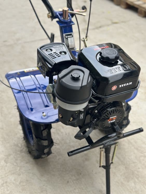 Kultivator motoblok motokultivatr traktor yer xaydash uchun kultivator — 8