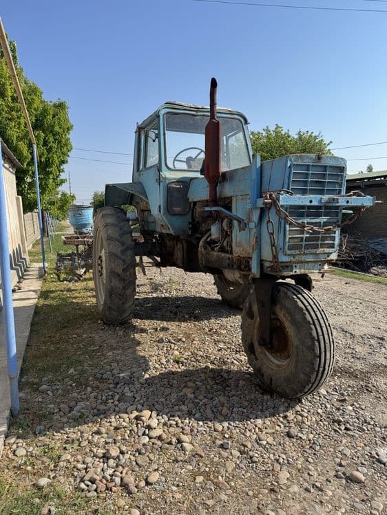 Трактор мтз 80 сотилад срочна traktir sotiladi — 4