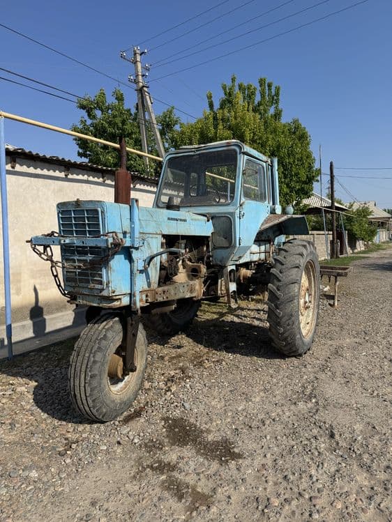 Трактор мтз 80 сотилад срочна traktir sotiladi — 5