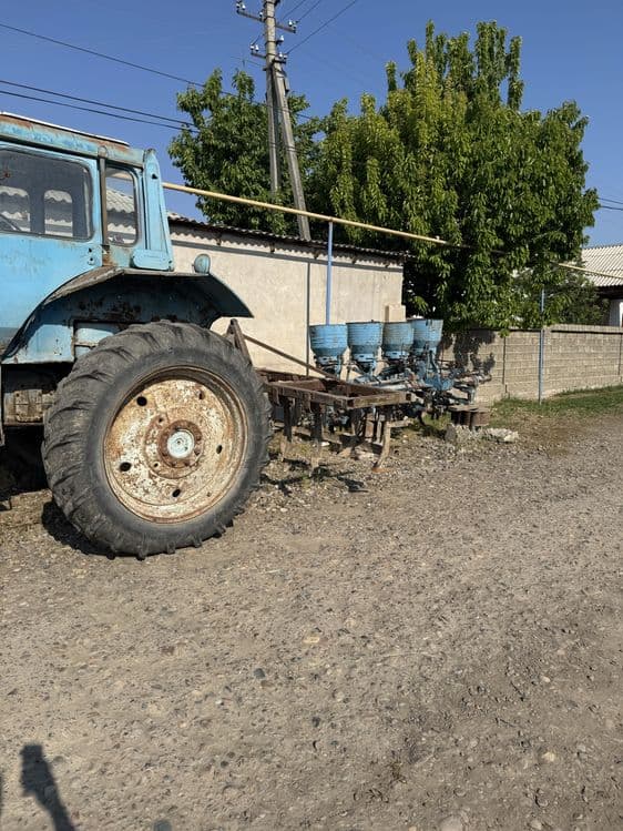 Трактор мтз 80 сотилад срочна traktir sotiladi — 6