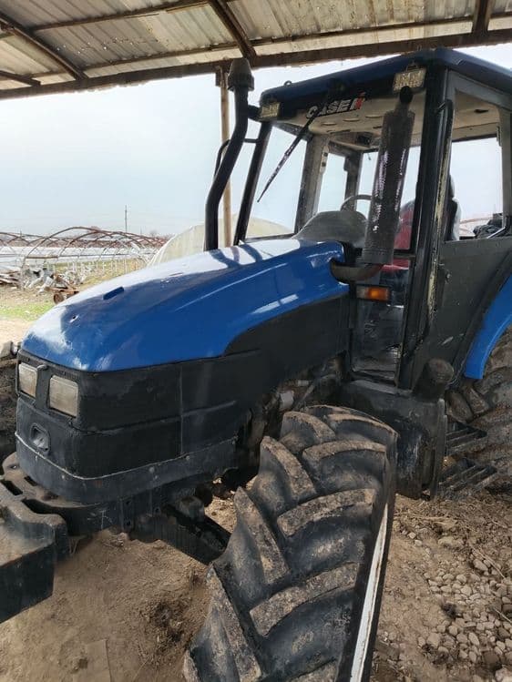 Holding 5060 traktor sotiladi — 4