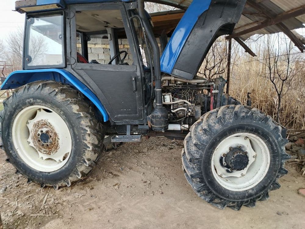 Holding 5060 traktor sotiladi — 5