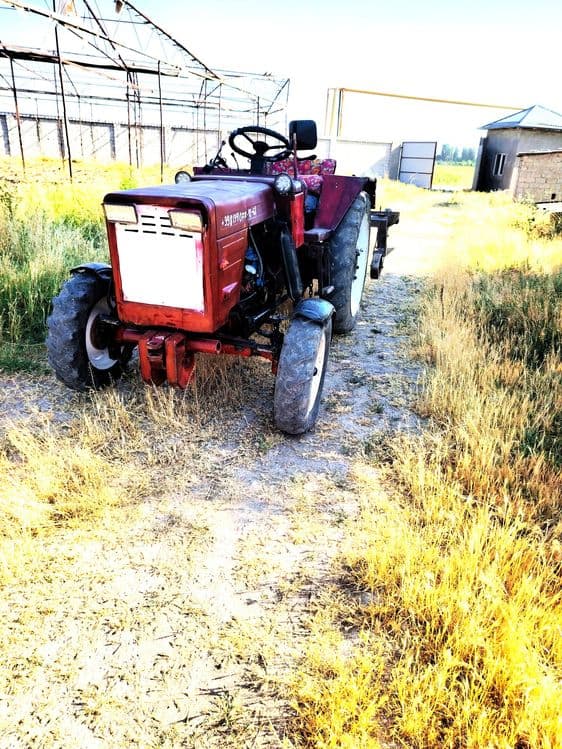 T25 traktor sotiladi — 4