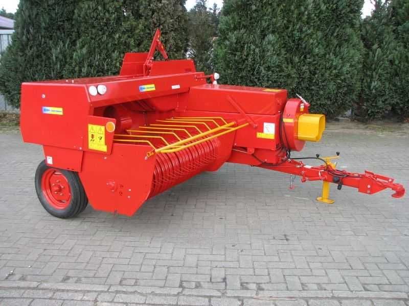 Пресс-подборщик UNIA Z-511 — 2