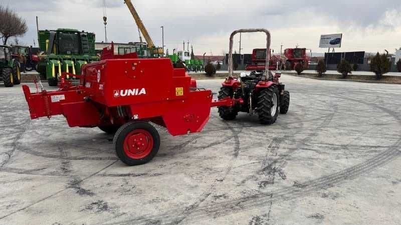 Пресс-подборщик UNIA Z-511 — 3