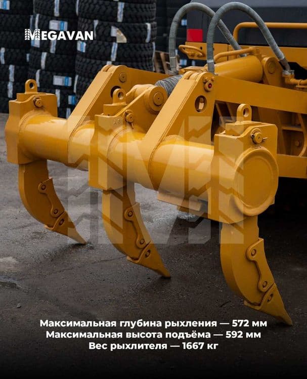 LOVOL FD160 — zanjirli buldozer 30% to'lov oylik to'lov 27mlndan — 7