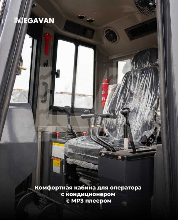 LOVOL FD160 — zanjirli buldozer 30% to'lov oylik to'lov 27mlndan — 8