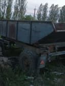Прицеп 4т., нормально.