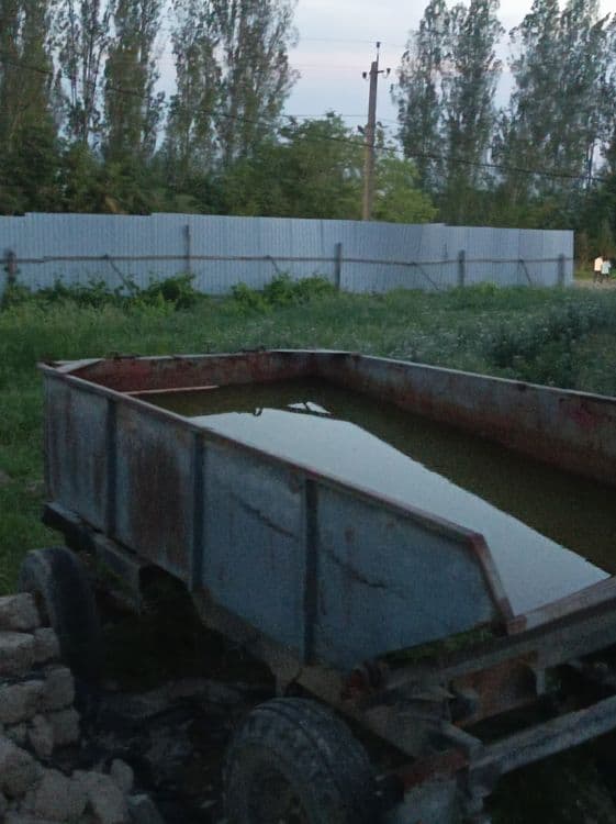Прицеп 4т., нормально. — 3