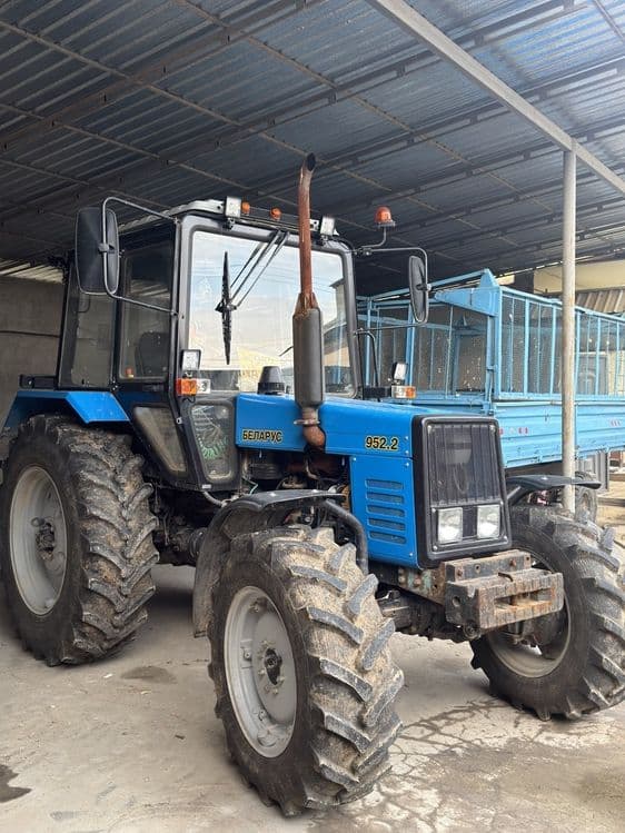 Traktir Belarus sotiladi srichna — 3