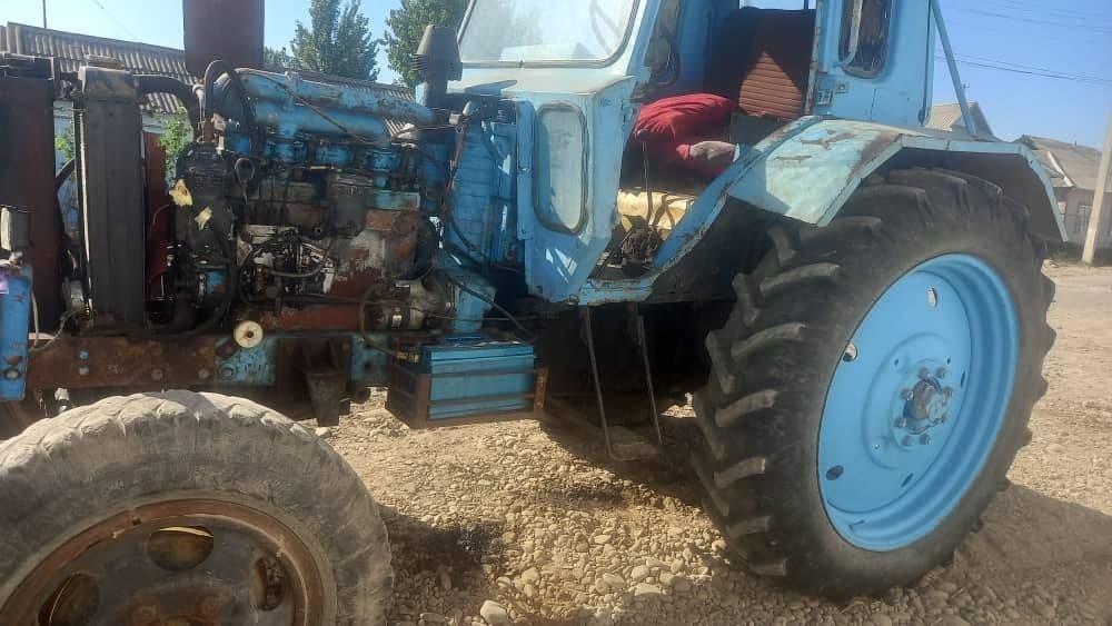 Traktor Belarus sotiladi — 3